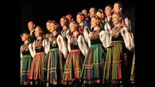 Jadą goście (To i hola) | Piosenka ludowa z Mazowsza - Polish folk song