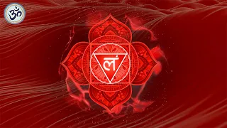 432 Hz Root Chakra Healing, Remove Fear & Anxiety, Let Go of Anger & Jealousy, Chakra Meditation