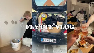 Flytte Vlog