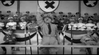 1940: Der große Diktator von Charlie Chaplin