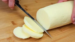 Hör auf Butter zu kaufen❗ Nur 1 Zutat nötig! Mach es selbst!