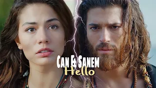can&sanem - hello