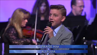 All Creatures Of Our God And King | First Baptist Dallas Choir and Orchestra | July 1,2018