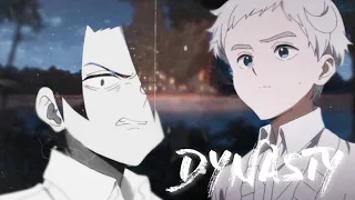 Ray and Norman - Dynasty