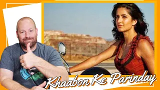 Khaabon Ke Parinday | Video Song | Reaction | Hrithik Roshan, Kartina Kaif