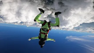 MFS Trai ing Sep/3rd/2023 in Skydive Fujioka