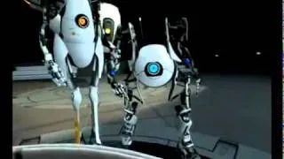 Portal 2 "Концовка на русском"