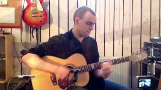 Markus Neeb - Guitar - The Sandy Song