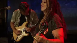 JOANNA CONNOR AND THE WRECKING CREW - LIVE at The Fallout Shelter