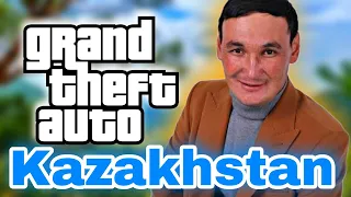 Шок😱 Gta Kazakhstan телефонда ойнадым | қалай орнтамыз телефонға?