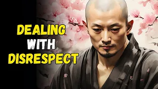 7 Buddhism Lessons to Handle Disrespect (MUST WATCH)