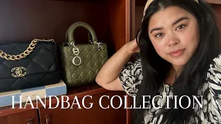 MY LUXURY HANDBAG COLLECTION | Chanel, Dior, Prada & more 🤍