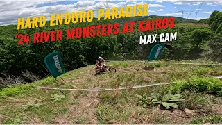 '24 River Monsters Hard Enduro Max Cam 4k
