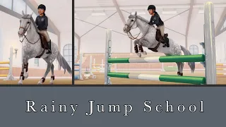 Noodle's RRP || Rainy Jump School || SSO RRP