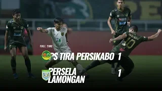 [Pekan 33] Cuplikan Pertandingan PS Tira Persikabo vs Persela Lamongan, 16 Desember 2019