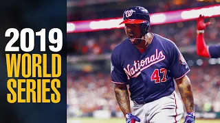 The Turning Point of the 2019 World Series (Nationals' Howie Kendrick's huge home run)