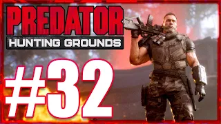 Alan "Dutch" Schaefer DLC + QR5 Gameplay - Arnold Schwarzenegger Predator Hunting Grounds