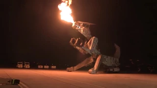 U.S. Military's Secret Weapon: Robosaurus