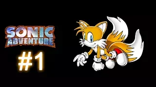 Sonic Adventure DX (2003) | Прохождение игры за Тейлза (Tails)