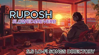 Ruposh | OST | Geo Entertainment | Haroon Kadwani | Kinza Hashmi | Wajhi Farooki LO-FI SONGS.