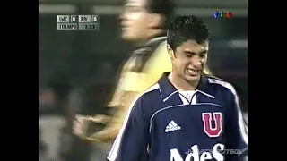 2000.04 06 Universidad de Chile 1 - River Plate 1 (Partido Completo 60fps - Copa Libertadores 2000)