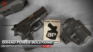 Grand Power Solutions by BPHolsters