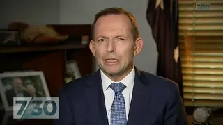 Tony Abbott: Australia's power system should not be run to reduce emissions