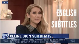 Céline Dion - Interview with Ruth Elkrief (English Subtitles)