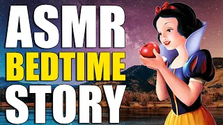 Grimm Fairy Tales Audiobook to help you sleep | ASMR Bedtime Story