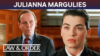 Conduct Unbecoming (Julianna Margulies) | Law & Order
