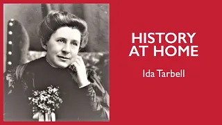 Ida Tarbell, writer, investigative journalist, lecturer,, & Pittsburgher | History at Home