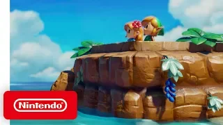 The Legend of Zelda: Link’s Awakening - Accolades Trailer - Nintendo Switch