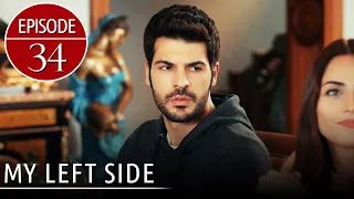 Sol Yanım | My Left Side Short Episode 34 (English Subtitles)