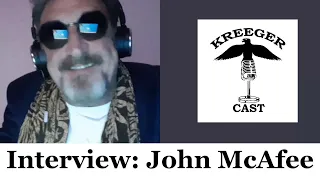 McAfee Interview: Antibiotics and Small Business