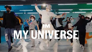 Coldplay X BTS - My Universe / Learner's Class