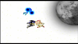 Super Sonic And Super Shadow Vs Seelkadoom