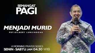 Semangat Pagi | Menjadi Murid| Rabu, 1 Mei 2024