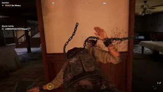 Far Cry 5 Stealth Kills (Outpost,Hostage Rescue)