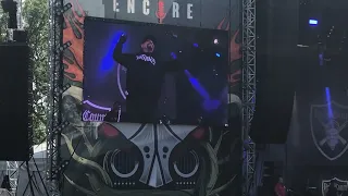 Body Count Ft Ice T at Download 2018 - Reign In Blood