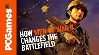 How Men of War II changes the battlefield