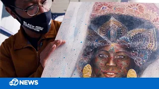 Prison Renaissance program at San Quentin uses art to end cycles of incarceration
