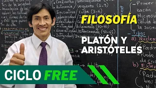 FILOSOFÍA - Ontología: Platón y Aristóteles [CICLO FREE]