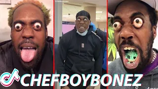 Best of CHEFBOYBONEZ  Eye Popper'' Funny Chefboybonez TikTok Compilation 2022