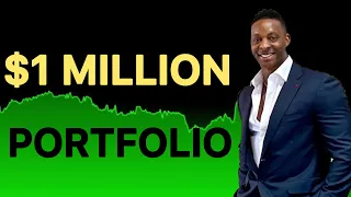 Revealing My Million Dollar Stock Portfolio | Investing For Beginners