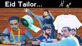 Eid tailor video|zindabad vines|pashto Funny video