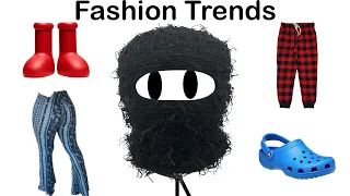 The Worst Tiktok Fashion Trends...