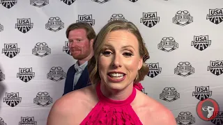 2021 Golden Goggles: The Olympic Team talks Award Expectations