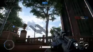 Star Wars Battlefront 1 vs Battlefront 2 - GRAPHICS comparison