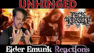 BACK TO THE HELLFIRE!! | Face Yourself - Unhinged | ELDER EMUNK REACTION