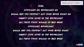 Xxxtantentacion SAD (lyric)